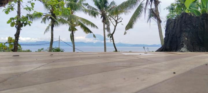ホテル Tinggian Hill Retreat Batununggul エクステリア 写真