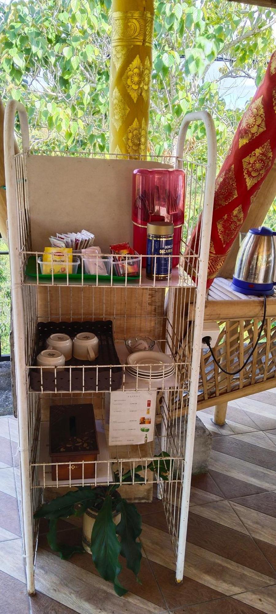 ホテル Tinggian Hill Retreat Batununggul エクステリア 写真